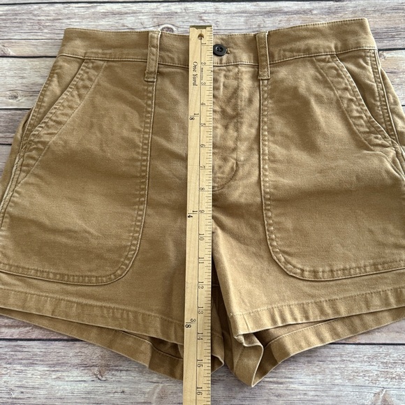 Madewell Utility Shorts 28 - Picture 4 of 6